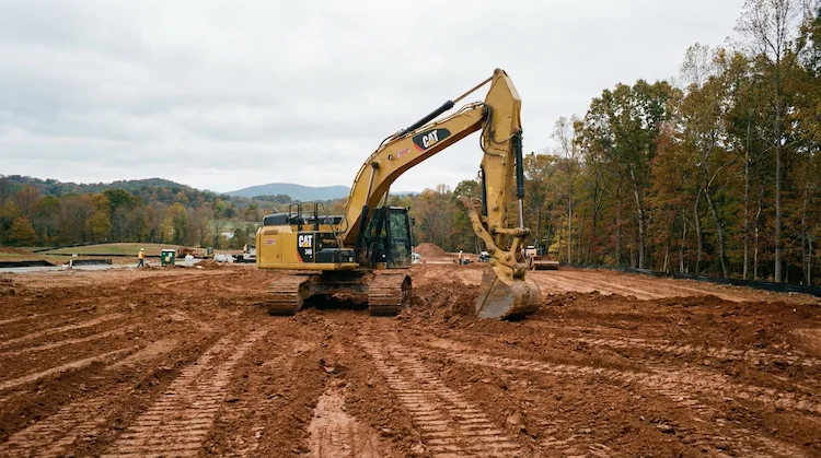 Excavation
