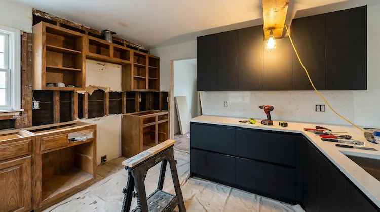 Remodeling